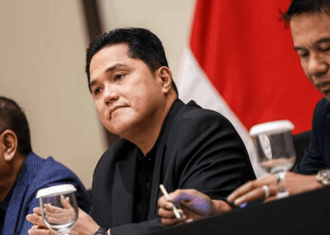 Maaf Erick Thohir: Presiden Prabowo Minta Evaluasi Total & Visi Jangka Panjang
