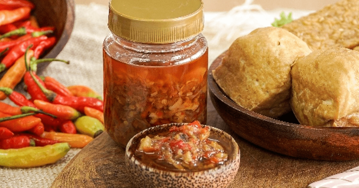 Rahasia Resep Sambal Bawang Udang: Renyah Sempurna dalam 15 Menit