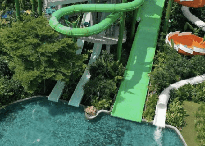Waterpark Terbaik Asia 2025 Kembali Diraih oleh Waterbom Bali
