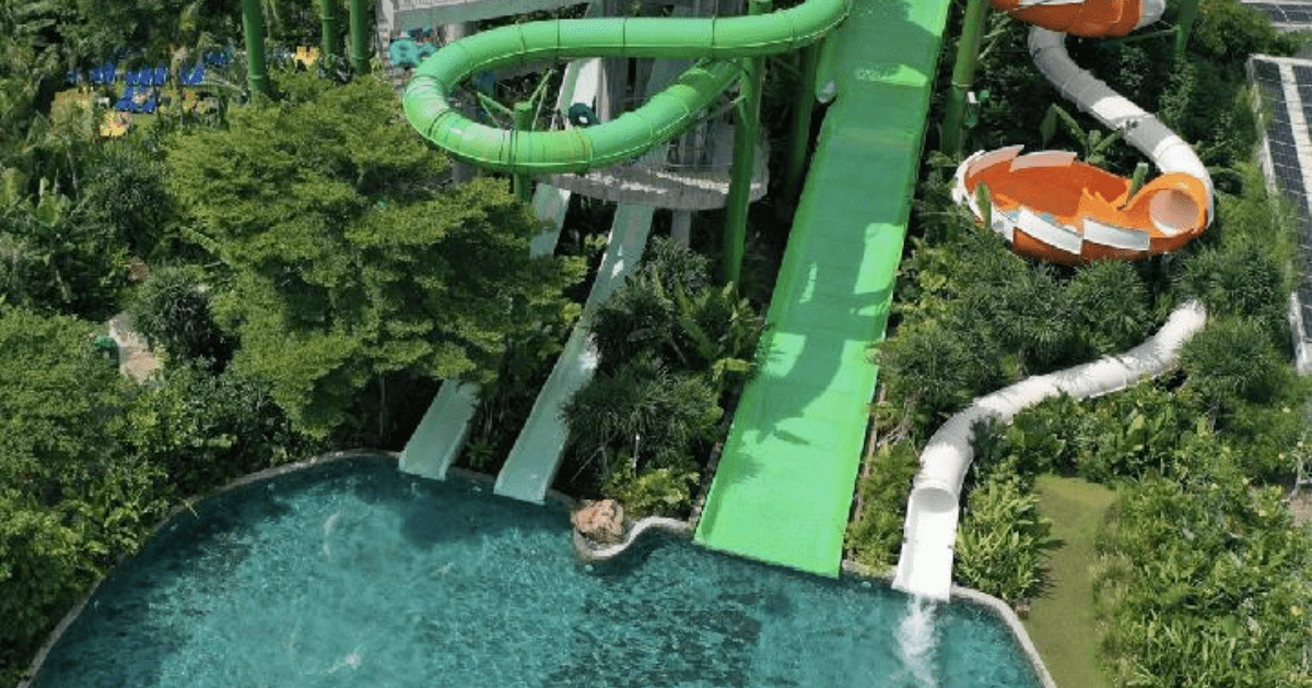 Waterpark Terbaik Asia 2025 Kembali Diraih oleh Waterbom Bali