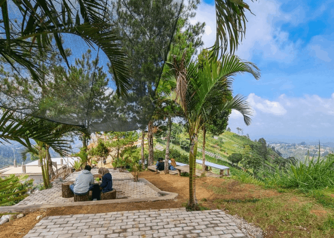 MG Cafe: Surga Tersembunyi di Jatiyoso dengan Panorama Lawu Selatan