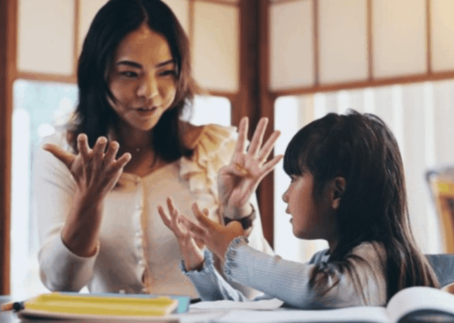 9 Tanda Pola Asuh Anda Akan Mencetak Anak Sukses Menurut Pakar