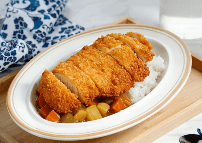 Resep Chicken Katsu Simpel: Panduan Lengkap untuk Hasil Renyah dan Juicy ala Rumahan