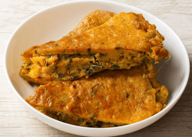 Resep Dadar Tempe: Kreasi Lauk Enak, Murah, dan Bergizi untuk Akhir Bulan