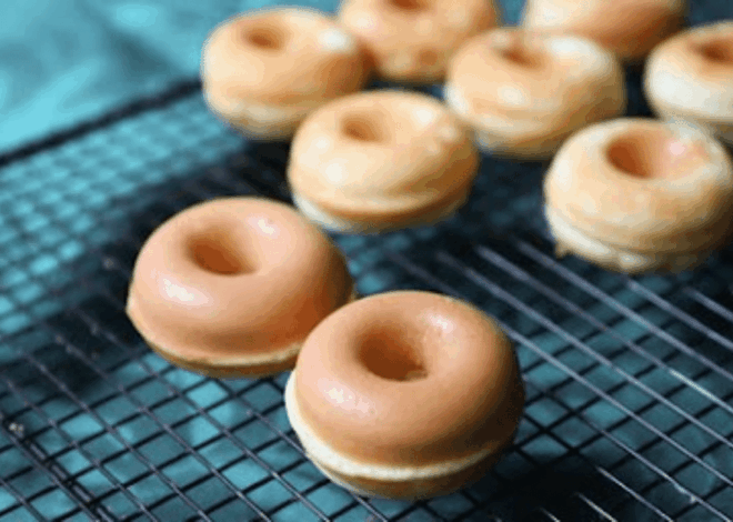 Resep Donat Labu Antigagal: Panduan Lengkap untuk Tekstur Super Lembut