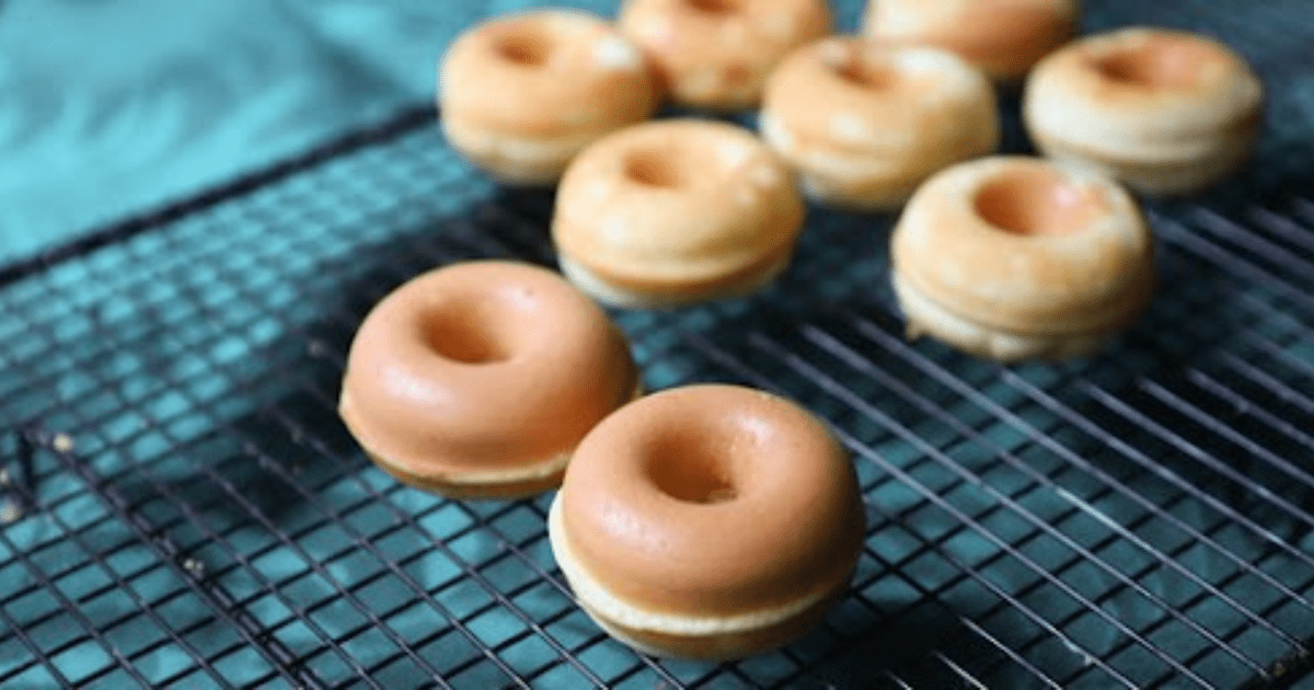 Resep Donat Labu Antigagal: Panduan Lengkap untuk Tekstur Super Lembut