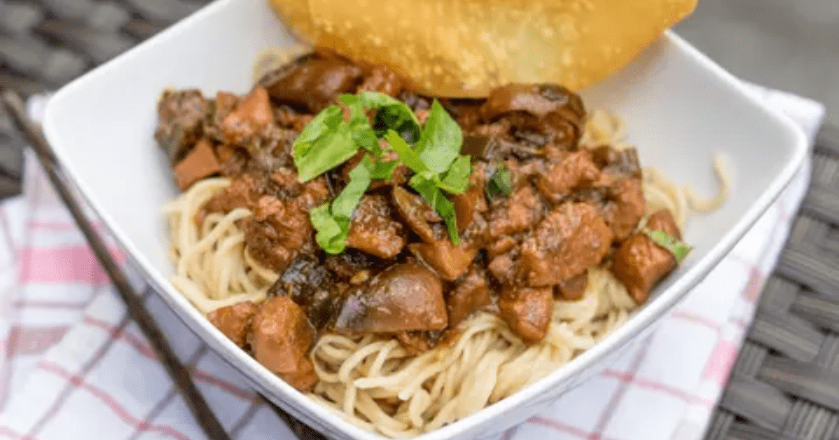 Rahasia Lezat Resep Mie Ayam Rumahan ala Jawa yang Gampang Dibuat