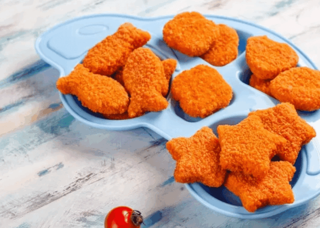 Resep Nugget Homemade ala Chef Devina: Stok Bekal Sehat & Anti Gagal