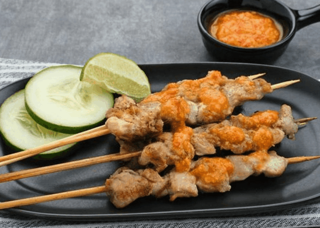 Resep Sate Taichan Otentik: Panduan Lengkap Membuat Sajian Viral yang Lezat di Rumah