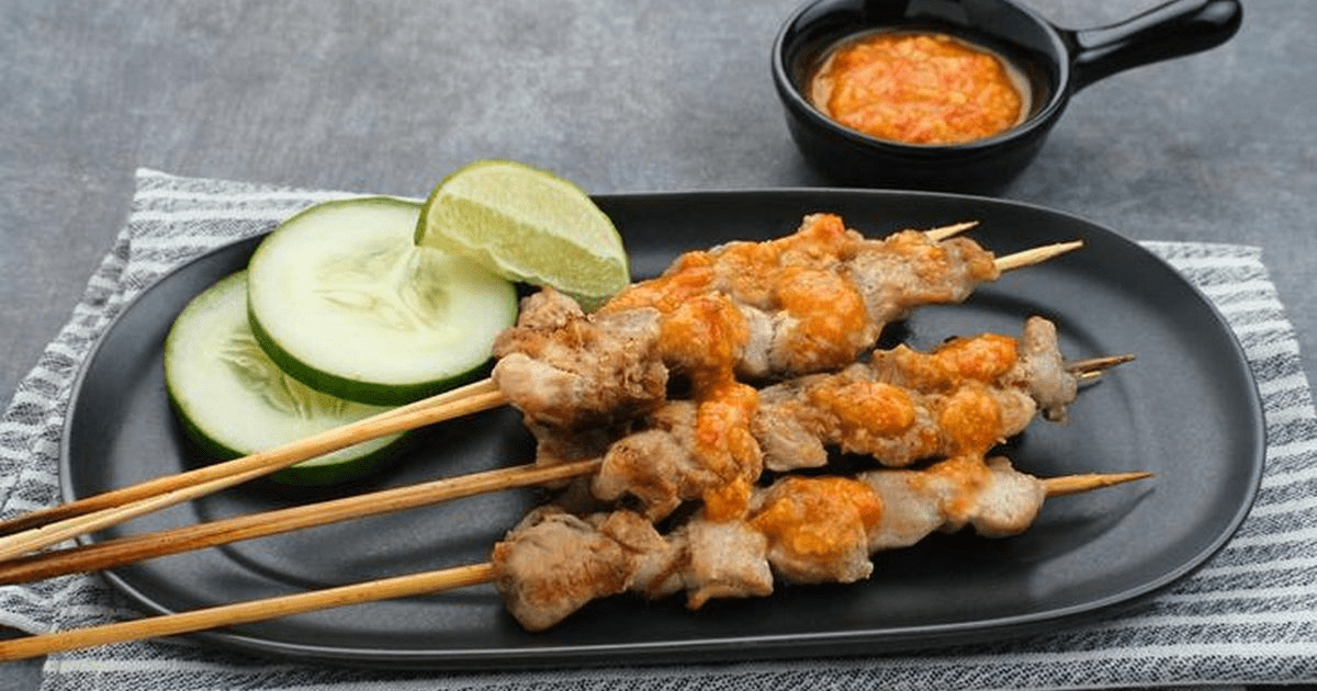 Resep Sate Taichan Otentik: Panduan Lengkap Membuat Sajian Viral yang Lezat di Rumah