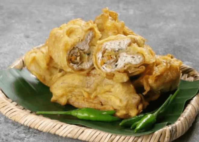 Resep Tahu Isi Renyah: Panduan Jualan Lengkap Agar Gurih & Tahan Lama