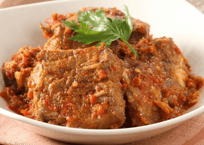 Resep Tumis Kambing Rica: Solusi Cepat 15 Menit Olah Daging Kurban Anti Prengus