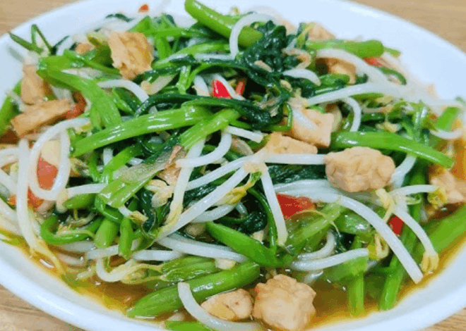 3 Resep Tumisan Sayur Praktis dan Lezat untuk Menu Harian