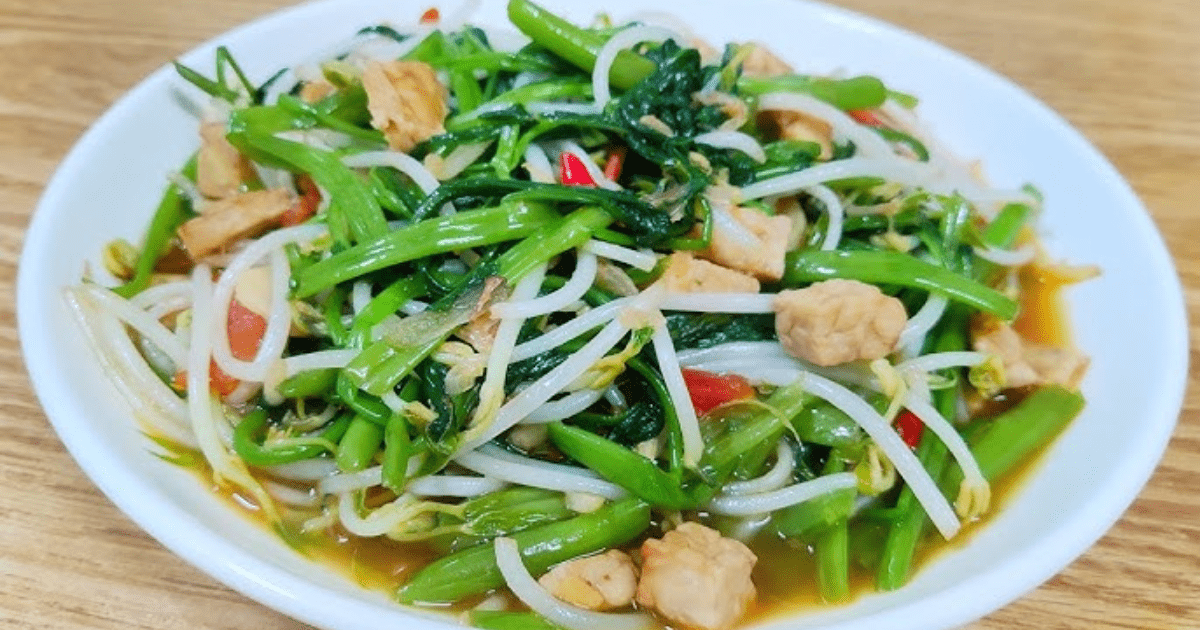 3 Resep Tumisan Sayur Praktis dan Lezat untuk Menu Harian