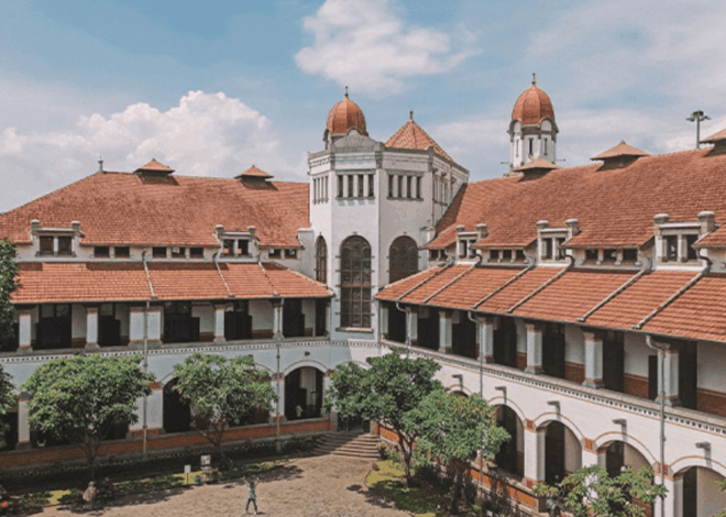 5 Wisata di Sekitar Pusat Kota Semarang, Banyak Pilihan Gratis untuk Keluarga