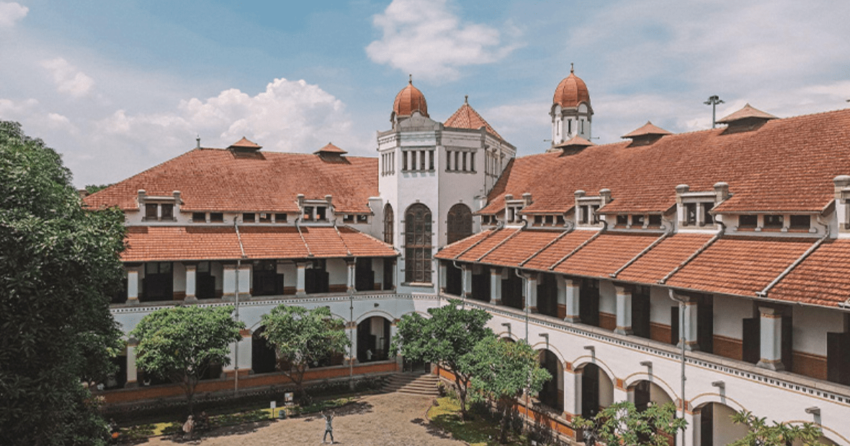 5 Wisata di Sekitar Pusat Kota Semarang, Banyak Pilihan Gratis untuk Keluarga