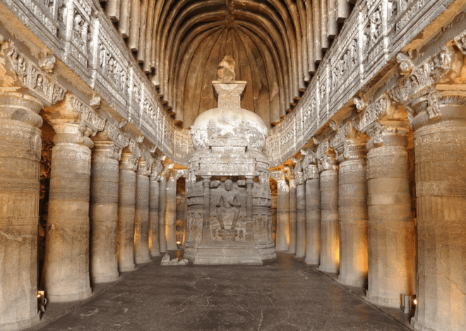 Menjelajahi 10 Gua Warisan Dunia UNESCO Paling Menakjubkan di Dunia