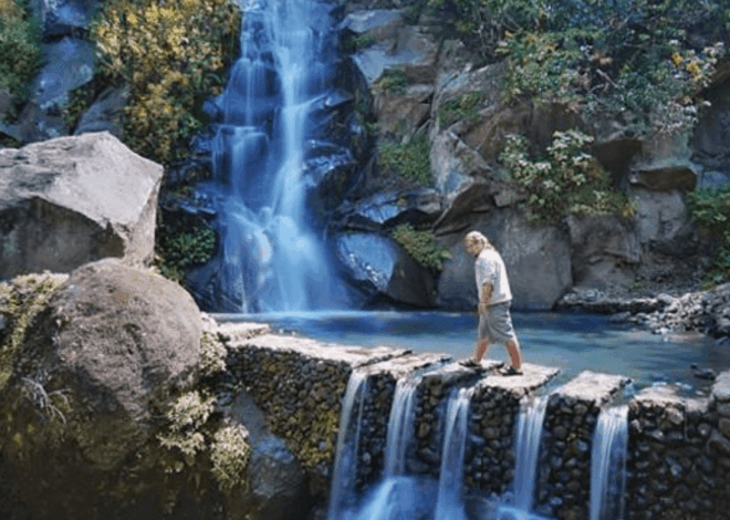 Itinerary Seharian Jelajah Air Terjun di Malang, Cocok untuk Healing