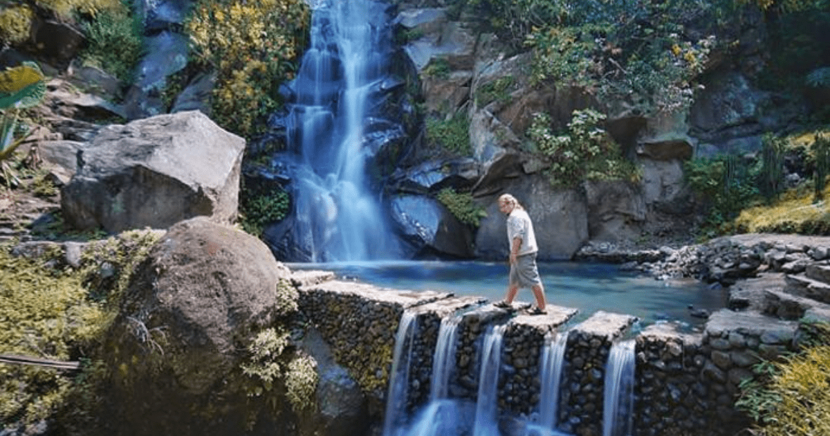 Itinerary Seharian Jelajah Air Terjun di Malang, Cocok untuk Healing