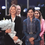 Kunjungan Ratu Maxima ke Solo