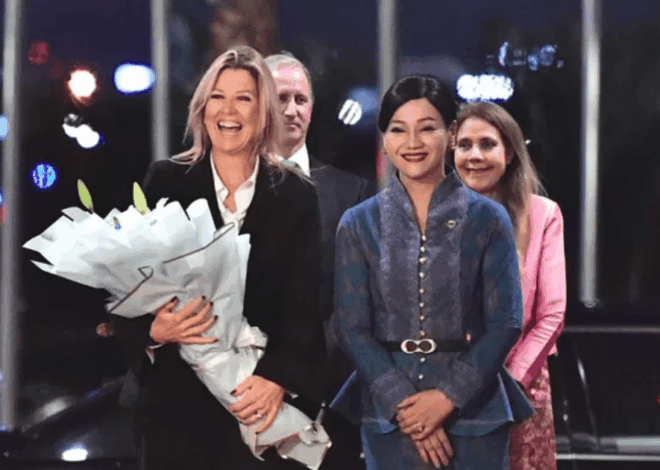 Kunjungan Ratu Maxima ke Solo: Momentum Emas Promosi Batik dan Inklusi Keuangan