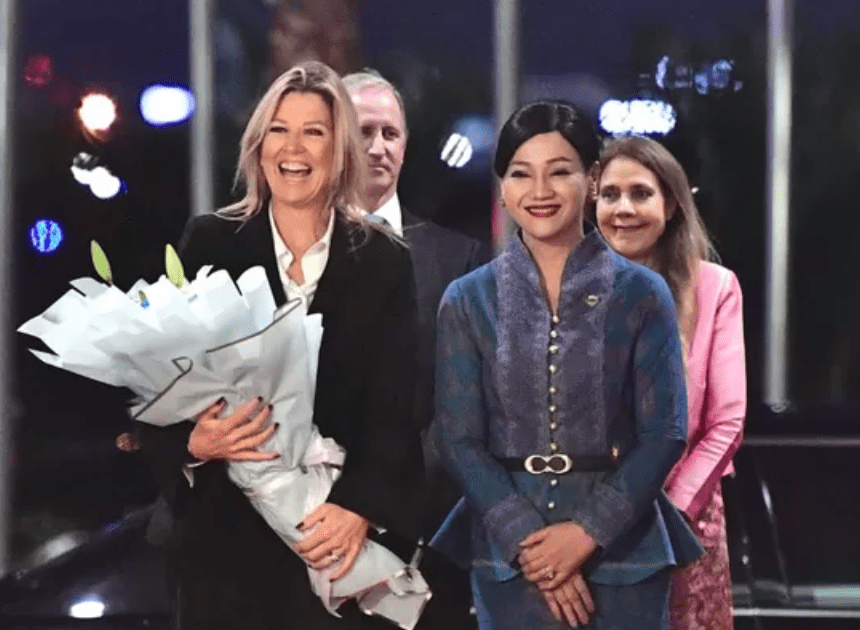 Kunjungan Ratu Maxima ke Solo: Momentum Emas Promosi Batik dan Inklusi Keuangan