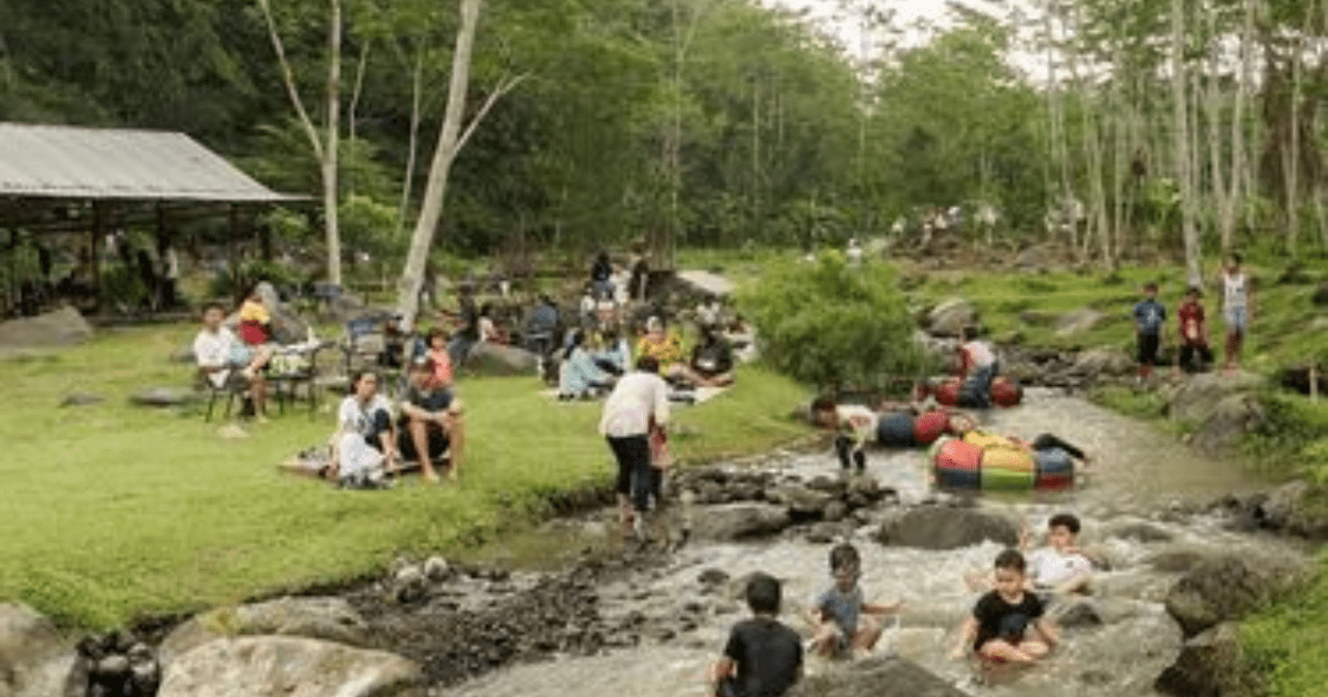Pesona Ledok Sambi: Wisata Alam Sejuk untuk Liburan Keluarga di Kaliurang