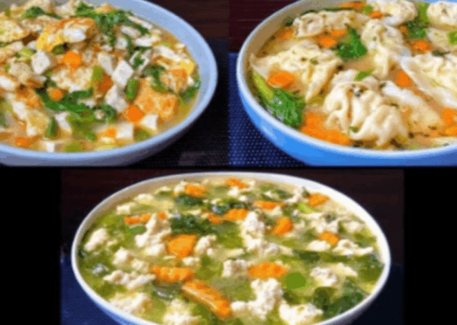 Kombinasi Menu Sahur Sehat dan Nikmat, Biar Gak Lemas Seharian Puasa