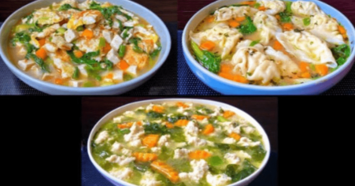 Kombinasi Menu Sahur Sehat dan Nikmat, Biar Gak Lemas Seharian Puasa