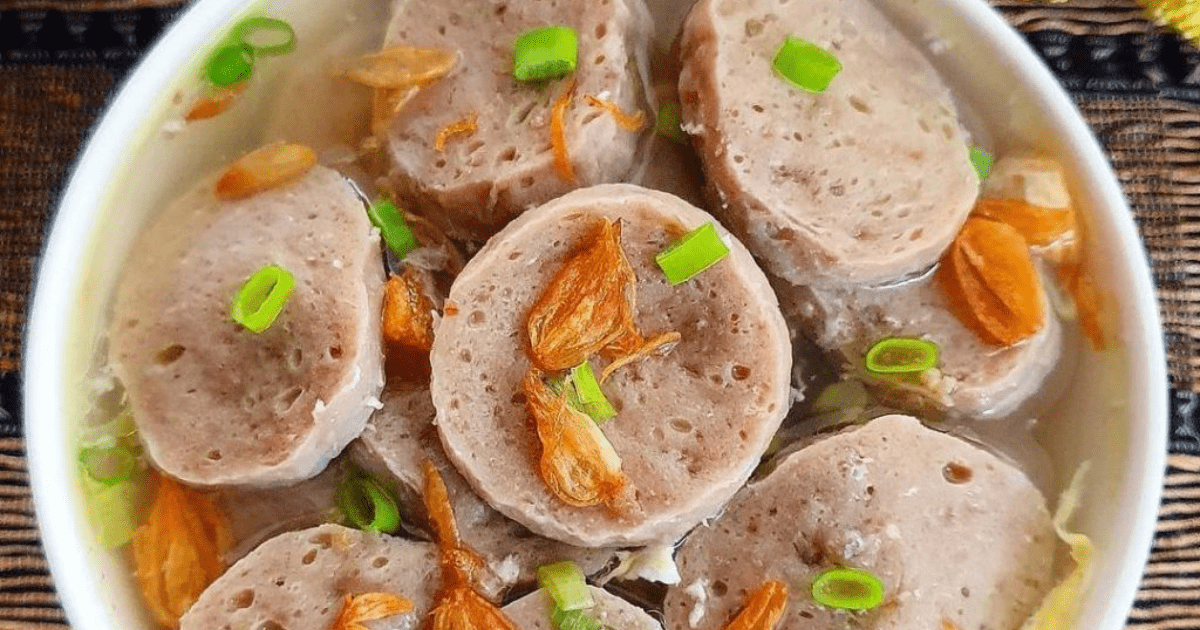 Panduan Lengkap Resep Bakso Gepeng, Solusi Segar Atasi Jenuh Makanan Lebaran