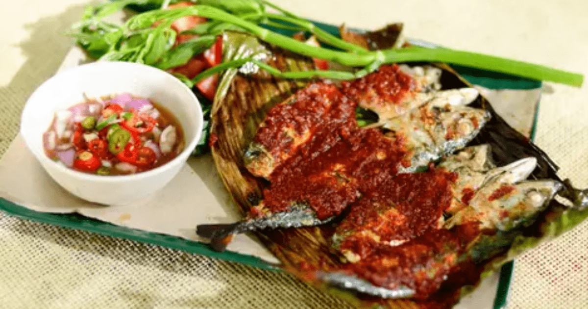Resep Ikan Kembung Kuah Cabe, Sajian Pedas Mantap sebagai Lauk Praktis
