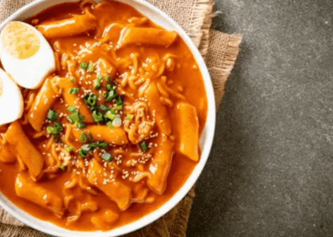 Camilan Akhir Pekan: Resep Rabokki Pedas Gurih yang Mudah Dibuat di Rumah