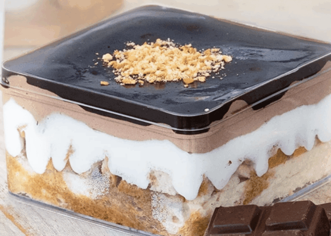 Inovasi Dessert Box: Resep Tiramisu Santan Lokal yang Creamy dan Menguntungkan
