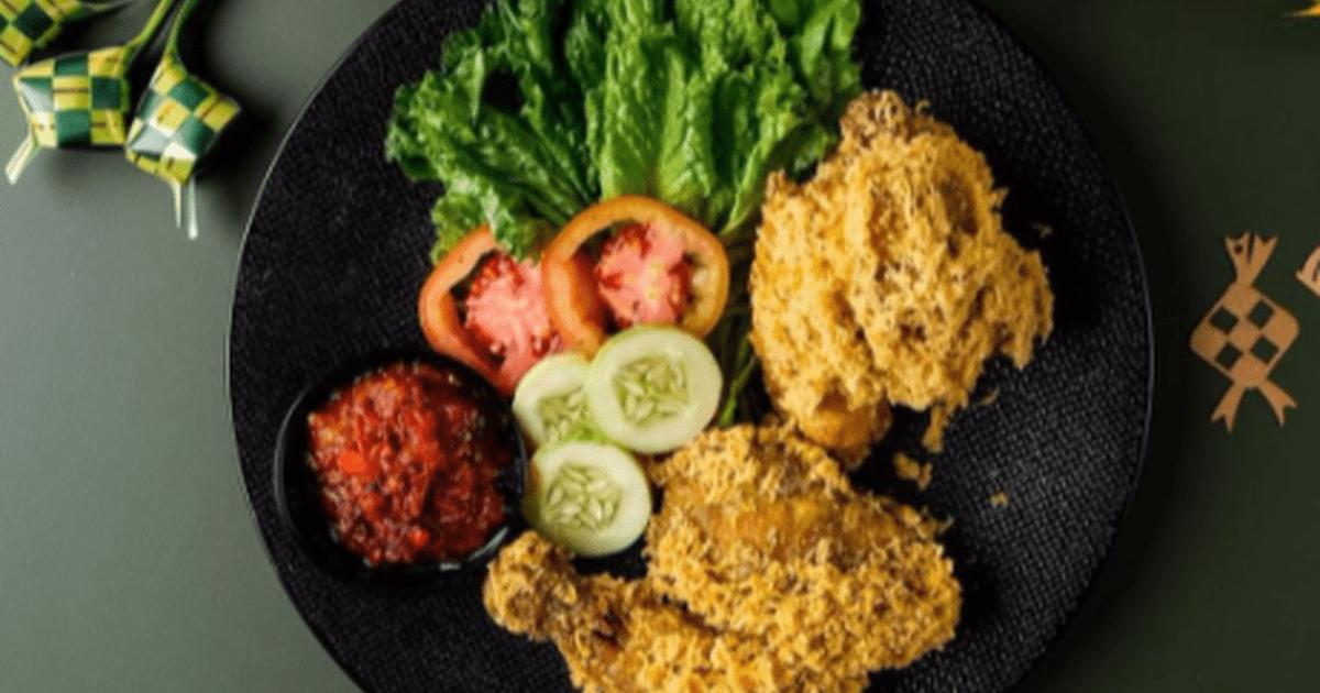 Resep Pembaca: Sayap Ayam Kremes yang Gurih Renyah Buat Lauk