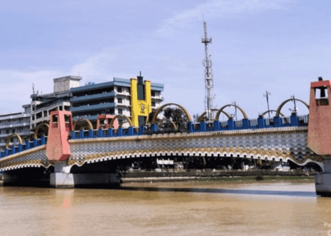 Menemukan Ketenangan Urban: Menjelajahi Pesona Wisata di Cisadane Walk