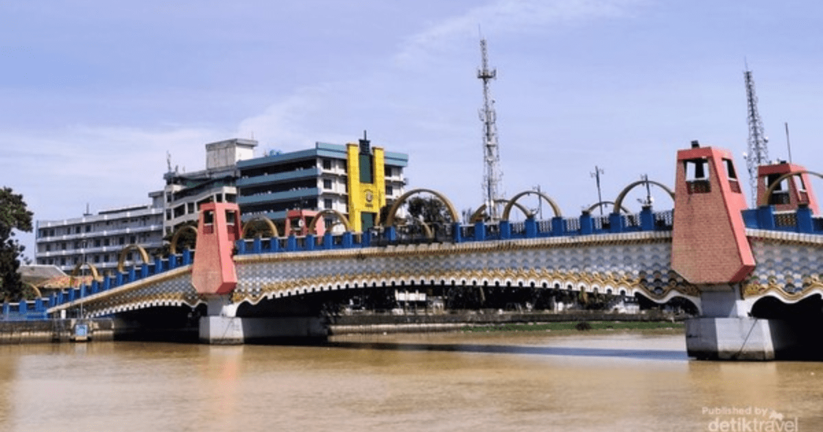 Menemukan Ketenangan Urban: Menjelajahi Pesona Wisata di Cisadane Walk