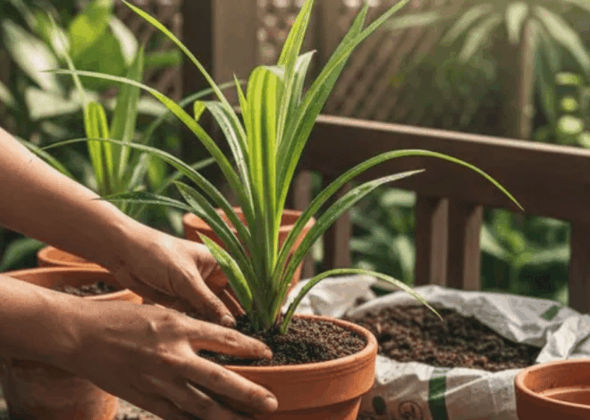 Cara Menanam Pandan Pemula: Panduan Lengkap di Pot dan Media Air