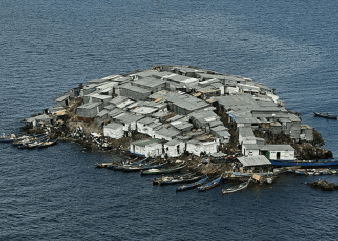 Pulau Paling Padat Sedunia: Keunikan Migingo di Tengah Danau Victoria