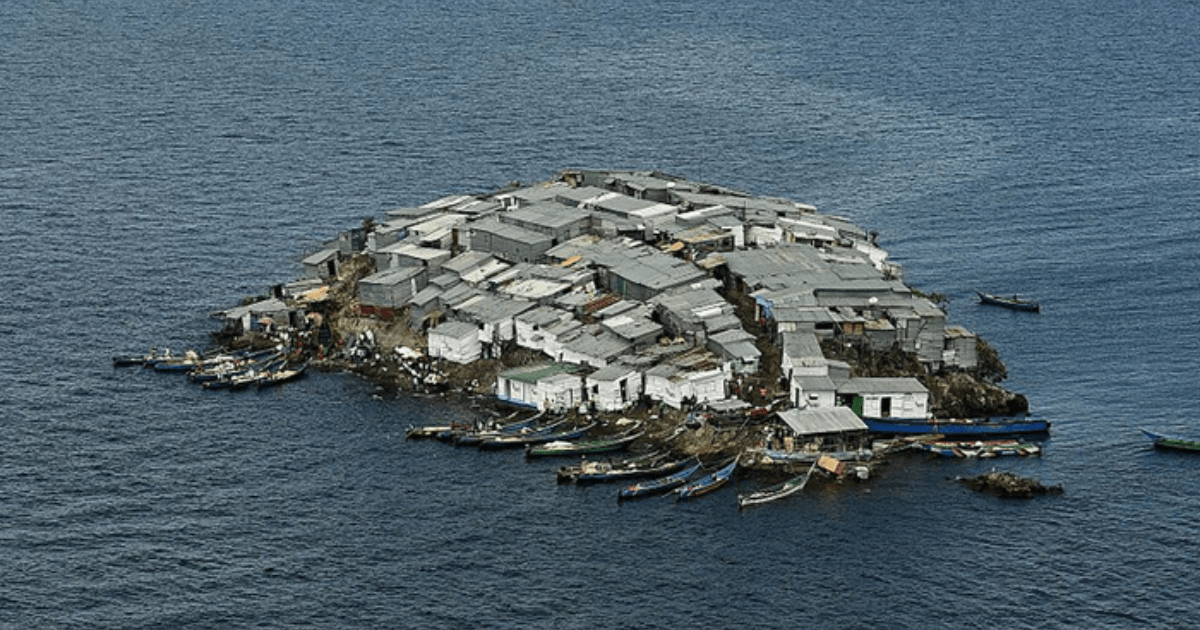 Pulau Paling Padat Sedunia: Keunikan Migingo di Tengah Danau Victoria