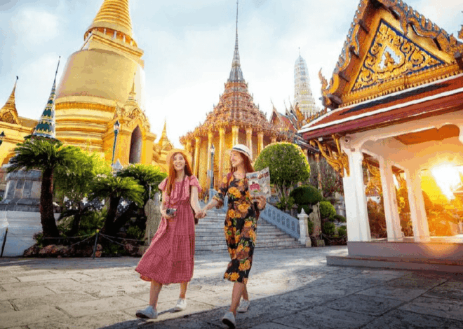 Wisata Favorit di Bangkok: Alasan Mengapa Kota Ini Selalu Dirindukan