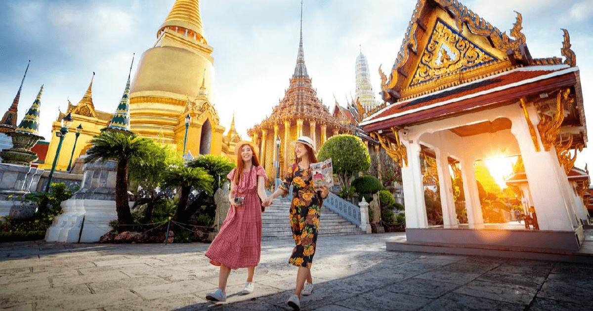 Wisata Favorit di Bangkok: Alasan Mengapa Kota Ini Selalu Dirindukan