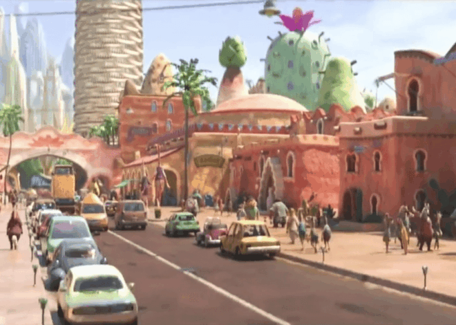 Destinasi Liburan Akhir Tahun: Cek Gaya Liburan Anda Melalui Empat Arketipe Zootopia