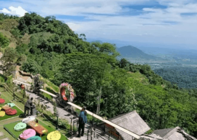 Destinasi Liburan Nataru Dekat Jakarta: 4 Pilihan Terbaik Akhir Tahun