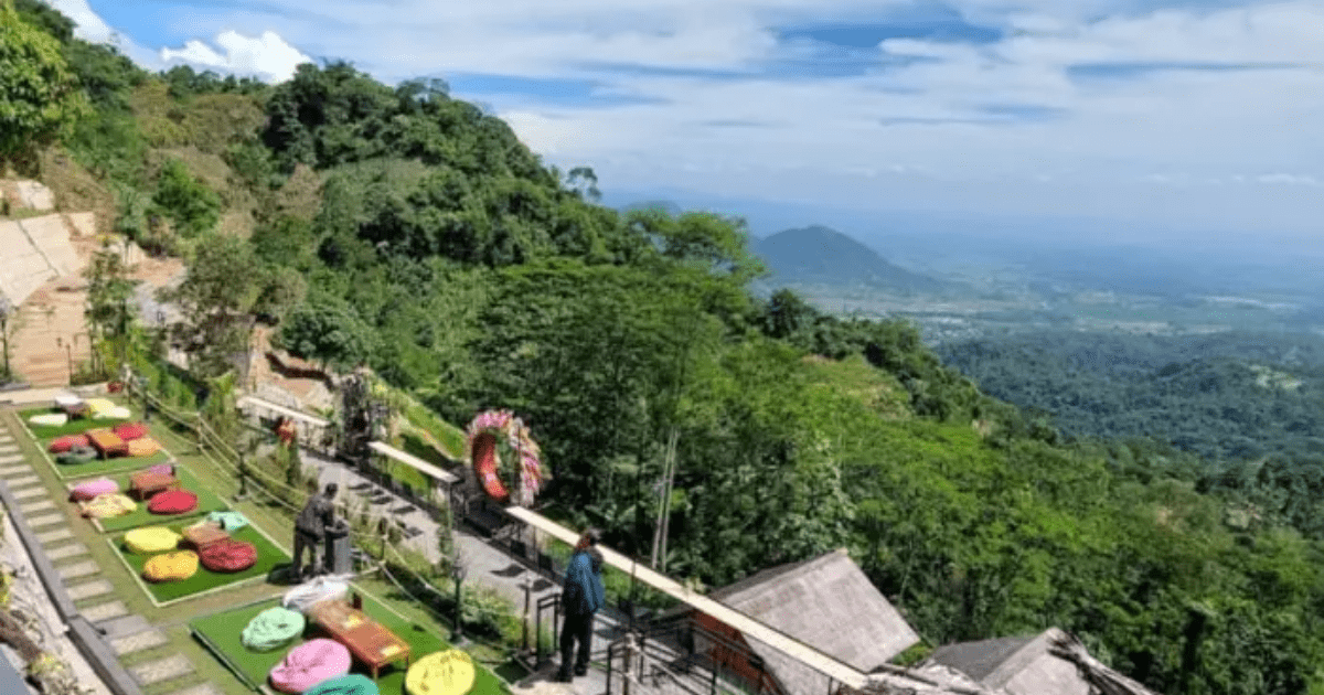 Destinasi Liburan Nataru Dekat Jakarta: 4 Pilihan Terbaik Akhir Tahun