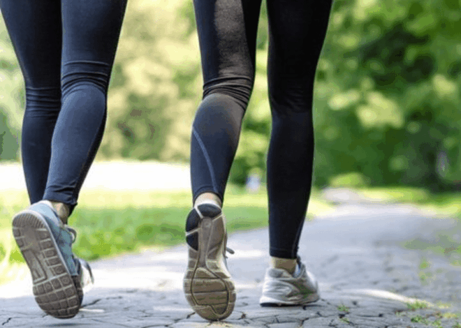 Jantung Kedua dan Jalan Kaki: Olahraga Simpel Aktifkan Otot Betis Cegah Kardiovaskular