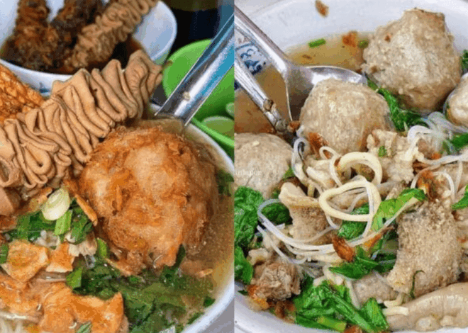 Kuliner Semarang Dekat Undip: 5 Tempat Makan Mahasiswa Terbaik