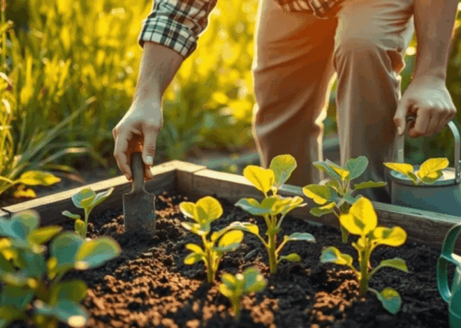 Tips Menanam Pohon Buah Agar Cepat Panen dan Berbuah Lebat