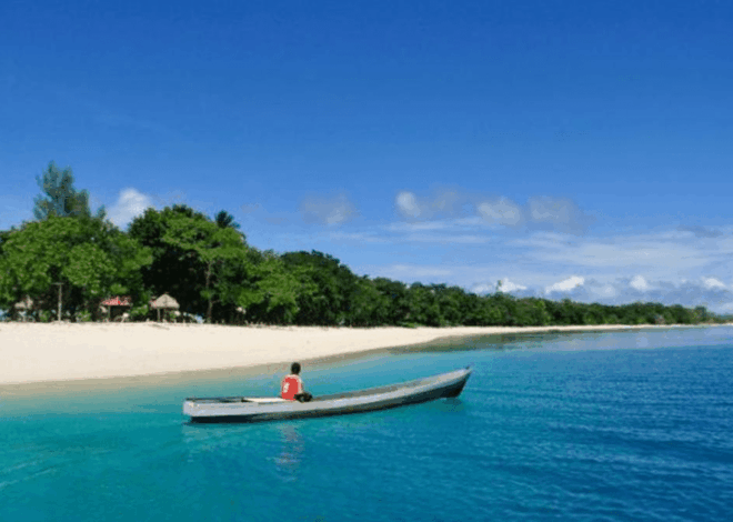 Wisata Alam Pulau Morotai: Menemukan Harmoni Antara Laut dan Kehidupan