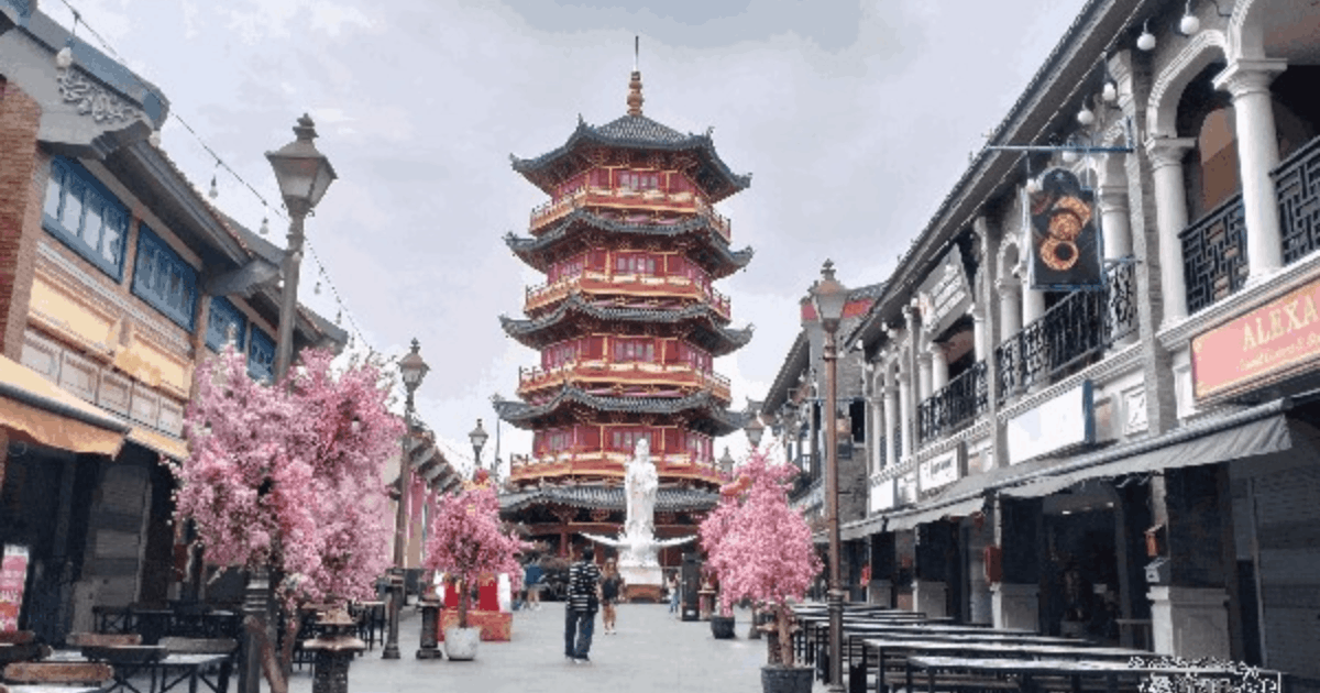 Rekor Baru! Eropa dan Asia Jadi Destinasi Favorit Global Tahun 2026