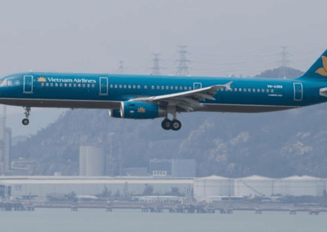 Darurat! Penumpang Muntah Darah, Pesawat Putar Balik Usai Terbang